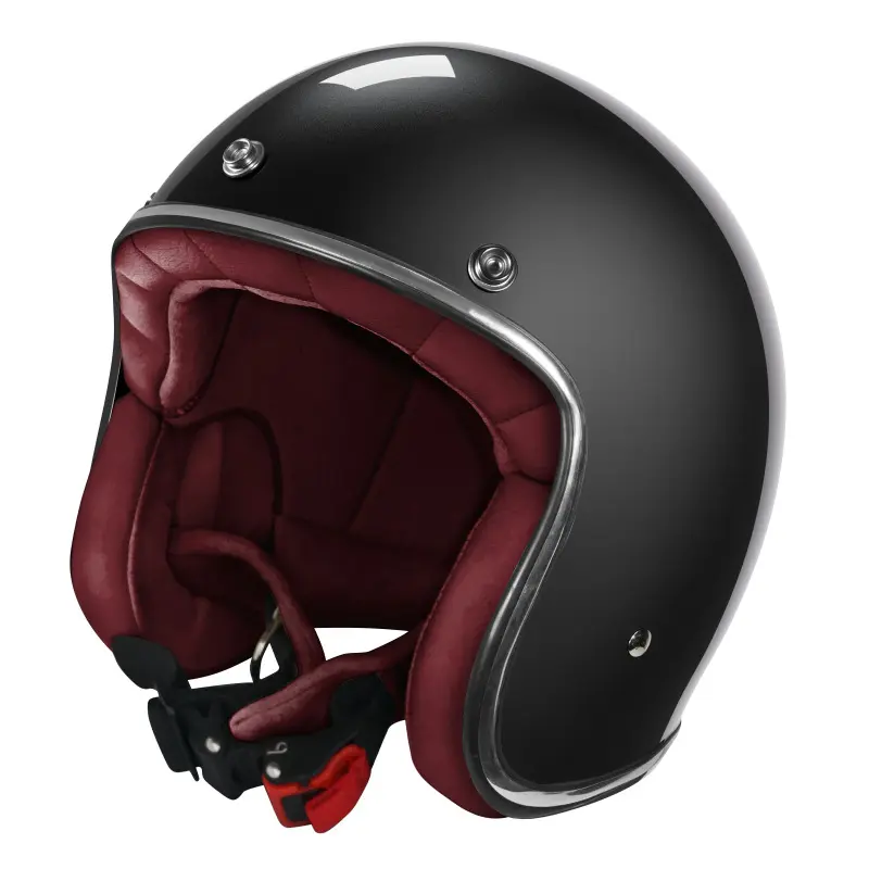 Jet-Motorradhelm Stormer Quartz