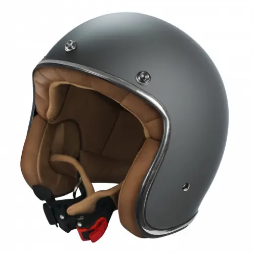 Jet-Motorradhelm Stormer Quartz