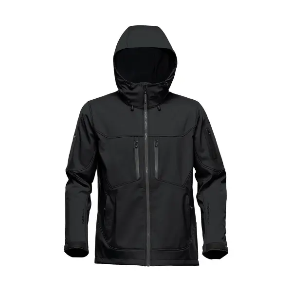 Softshell-Kapuzenjacke Stormtech Epsilon 2