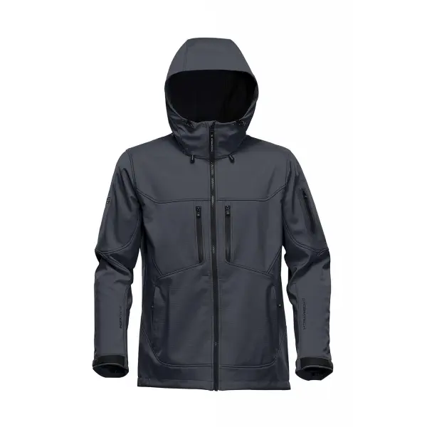Softshell-Kapuzenjacke Stormtech Epsilon 2