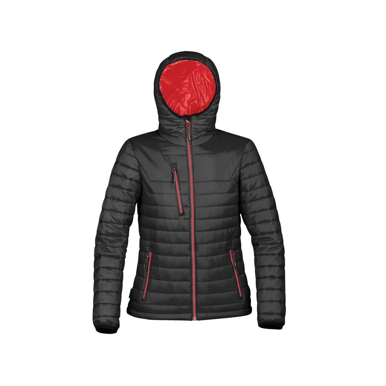 Daunenjacke  mit Kapuze, Damen Stormtech Gravity Thermal
