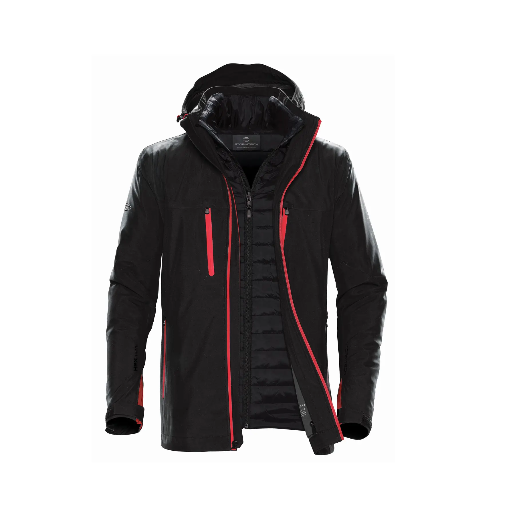 Parka 3 in 1 Stormtech