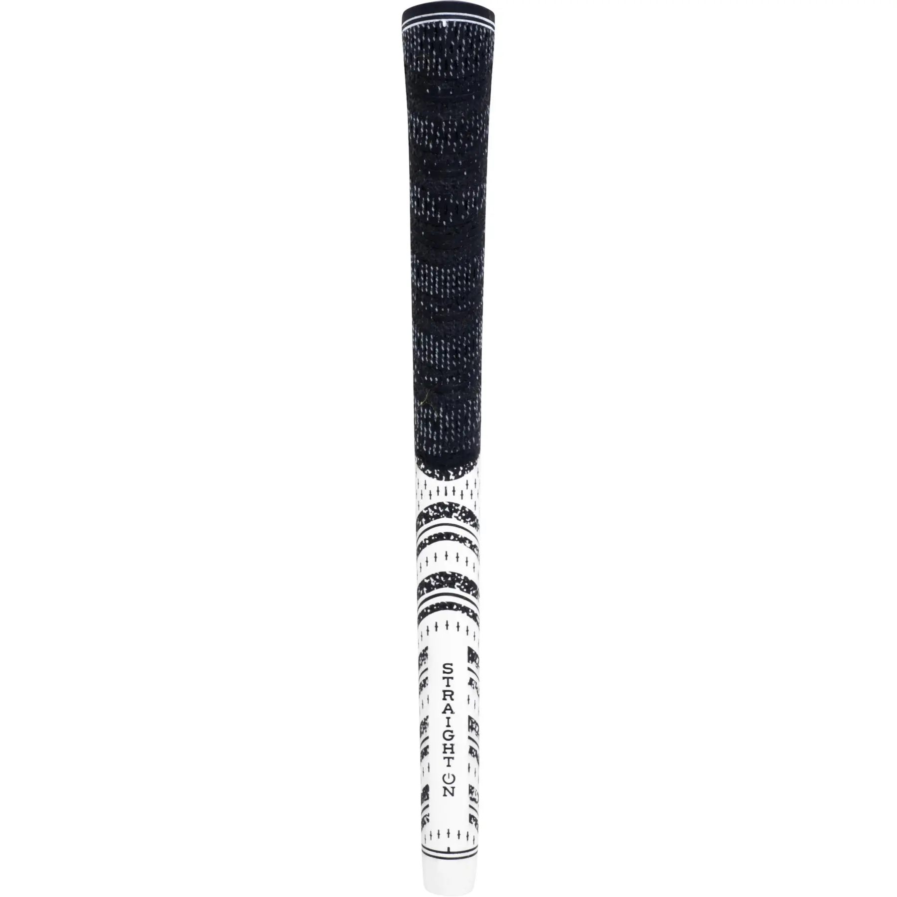 Golf Und Günstig Straight On Double Comp Griff Schwarz/Weiss - Image 2