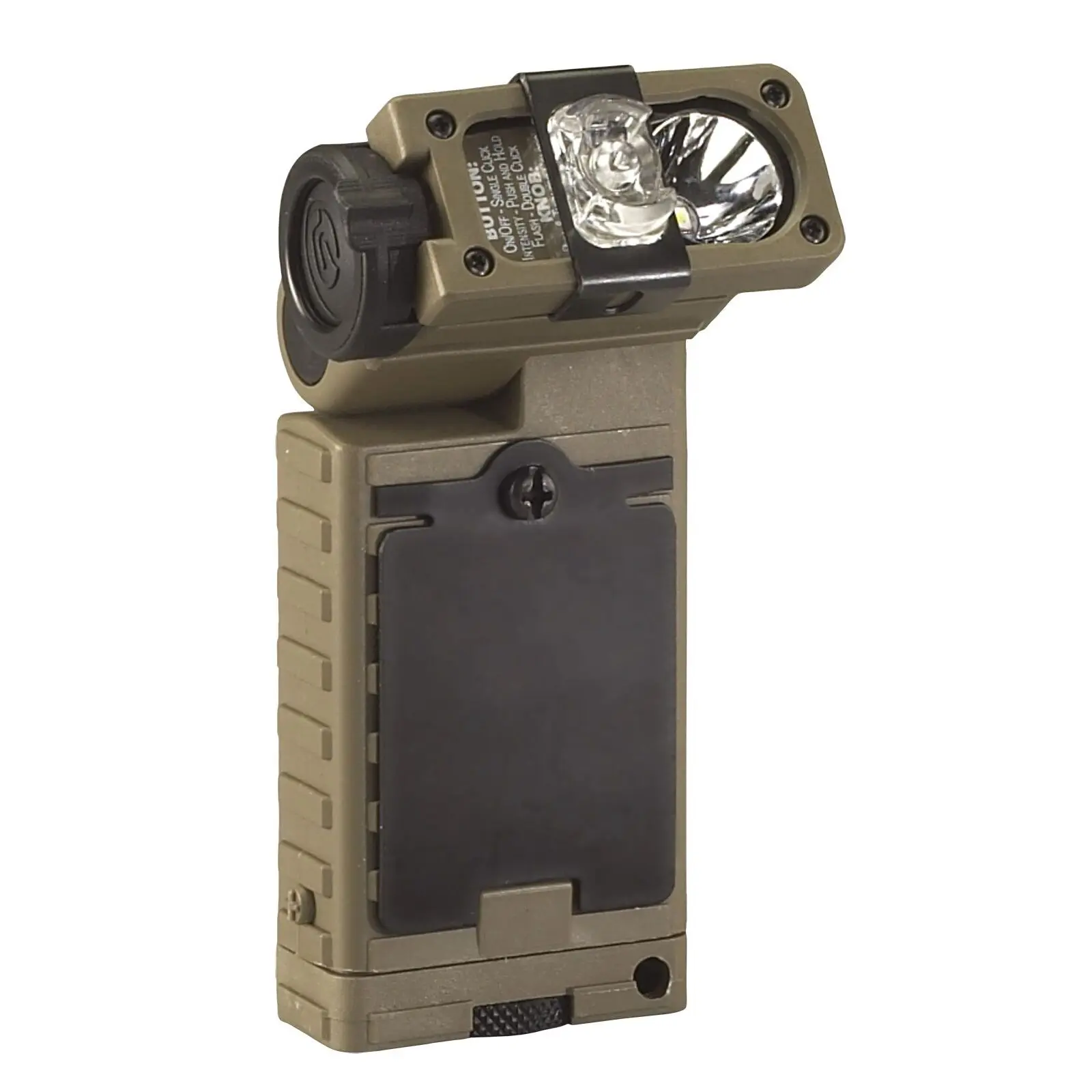 Helm clip licht Streamlight Sidewinder Stalk