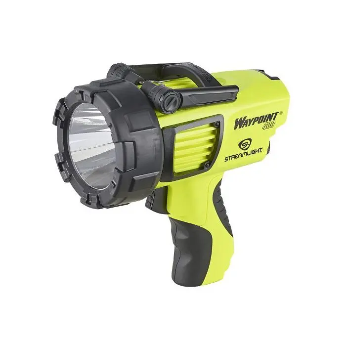 LED-koplamp Streamlight Waypoint 400