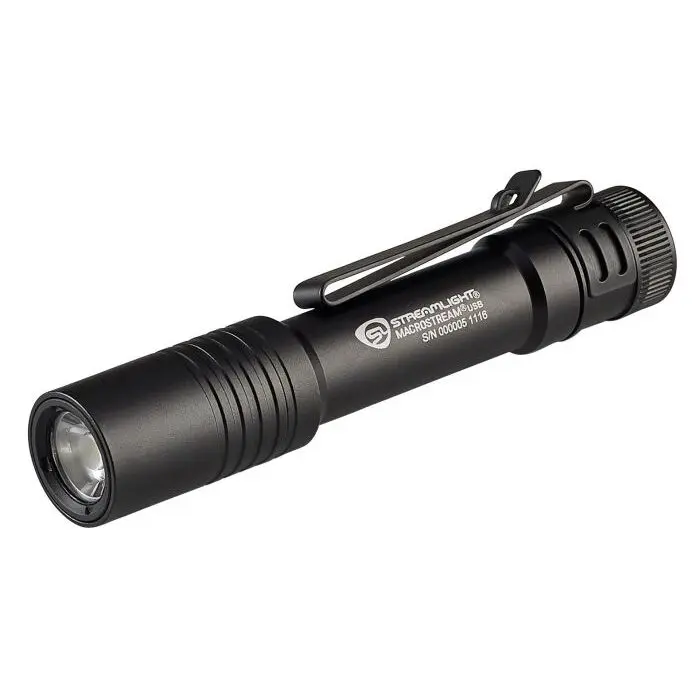 Lamp Streamlight Macrostream Usb - 500 Lumens