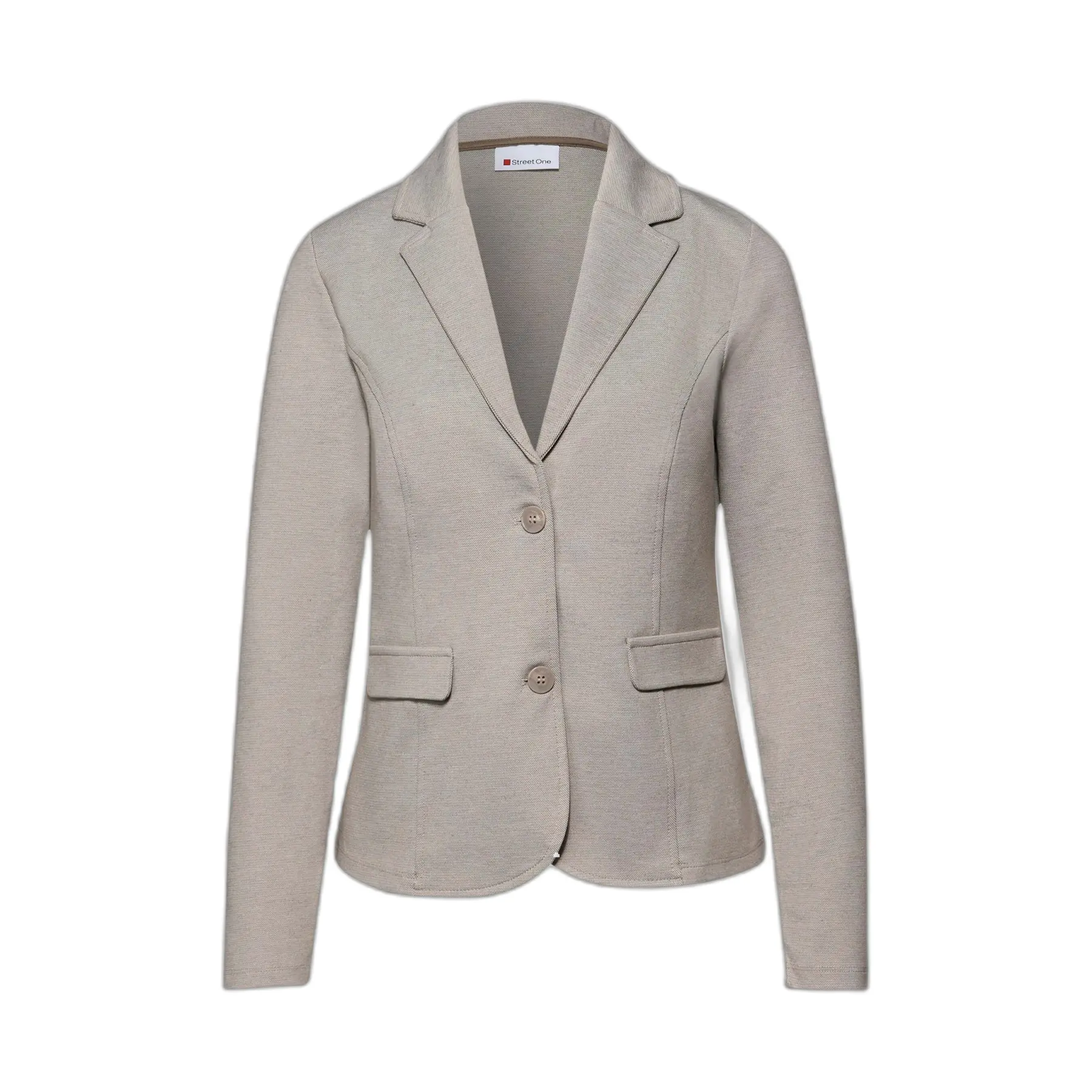 Blazer Damen Street One QR Basic