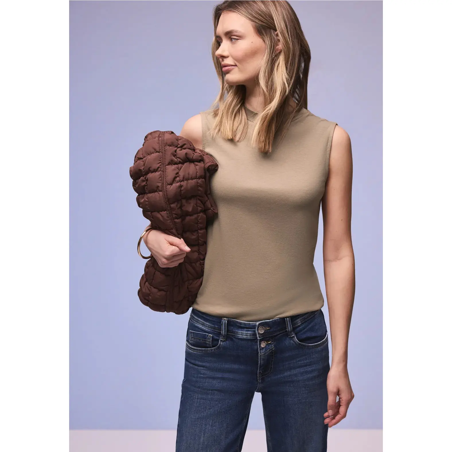 Canottiera da donna Street One LTD QR