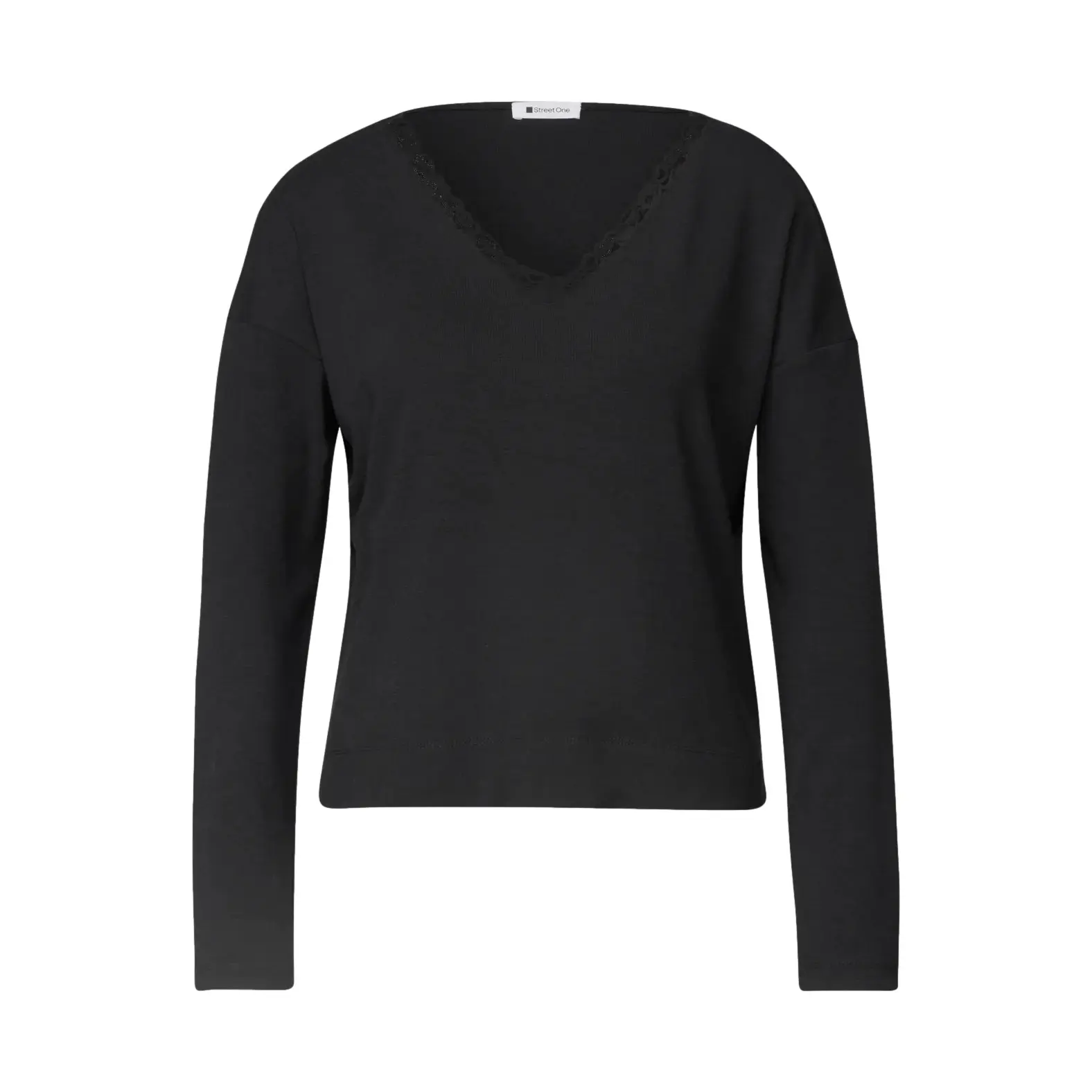 Camicetta da donna  LTD QR Lace Collar