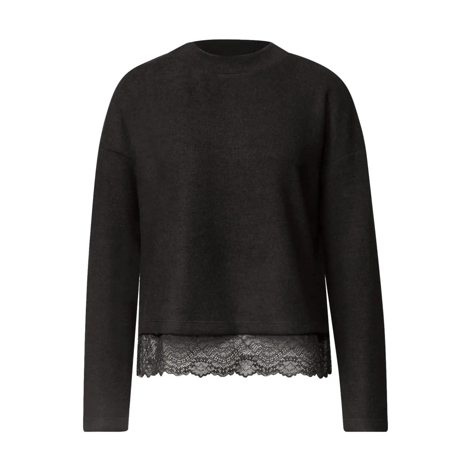 Pull col rond femme Street One LTD QR