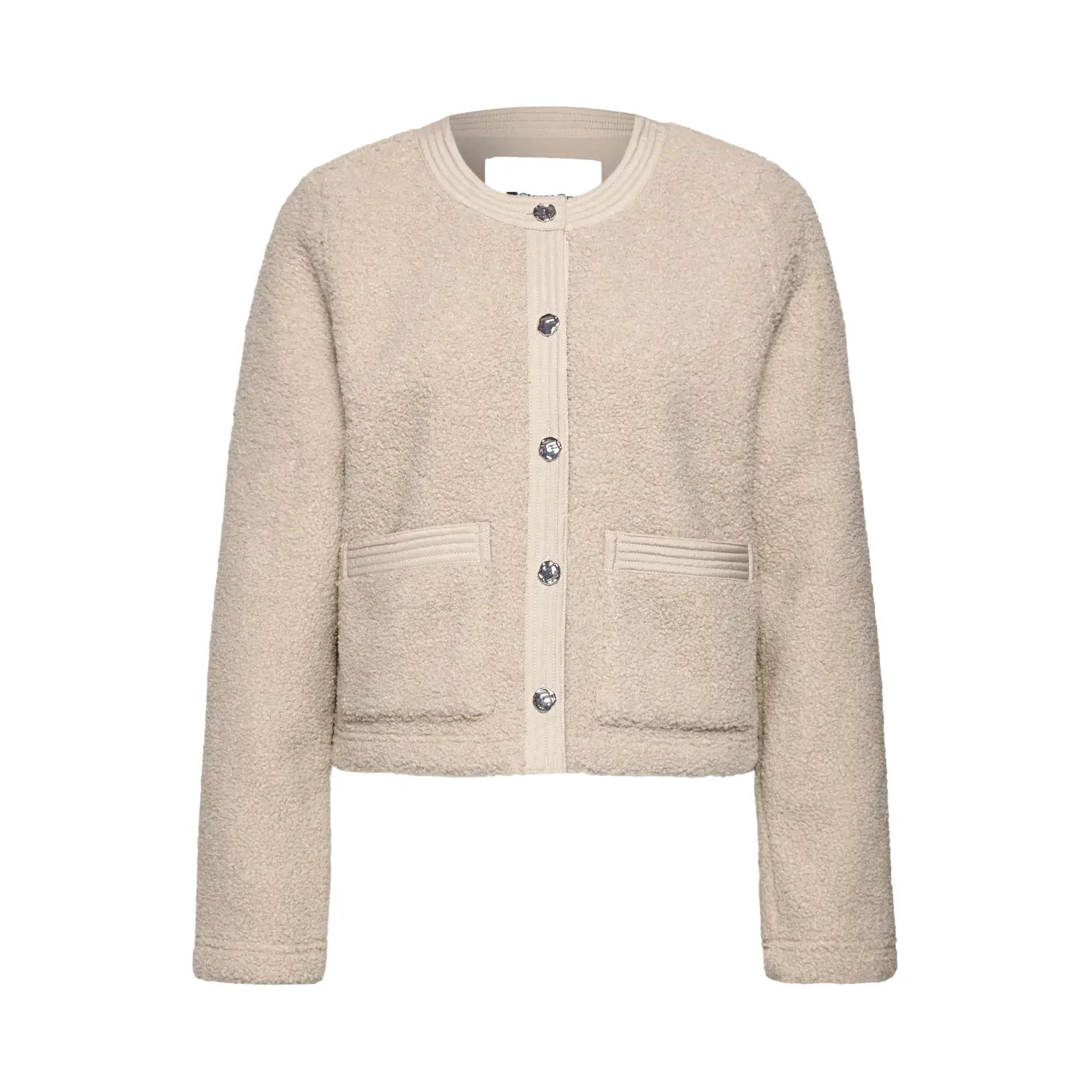 Knopf-Pullover Damen Street One LTD QR