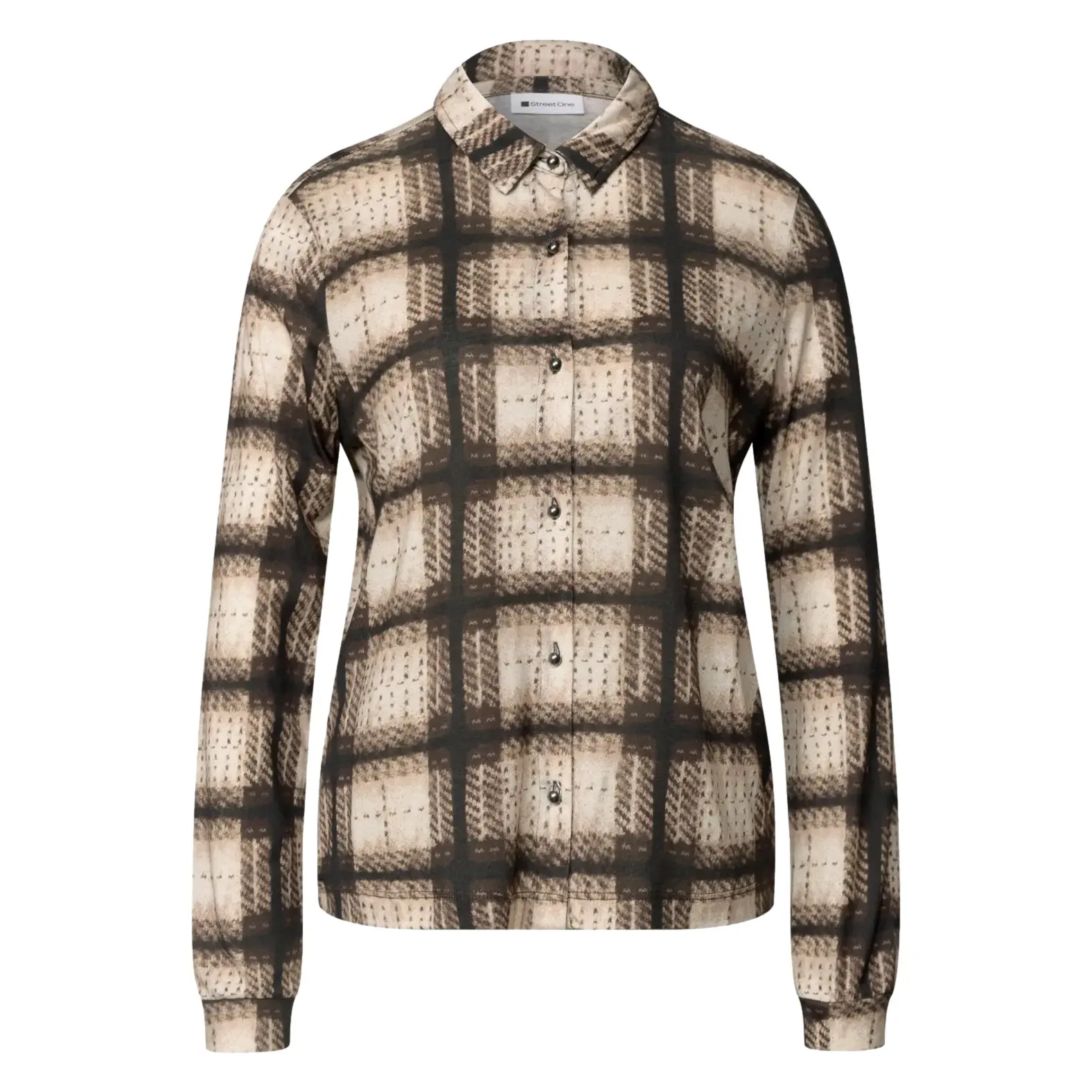 Chemise manches longues femme Street One LTD QR