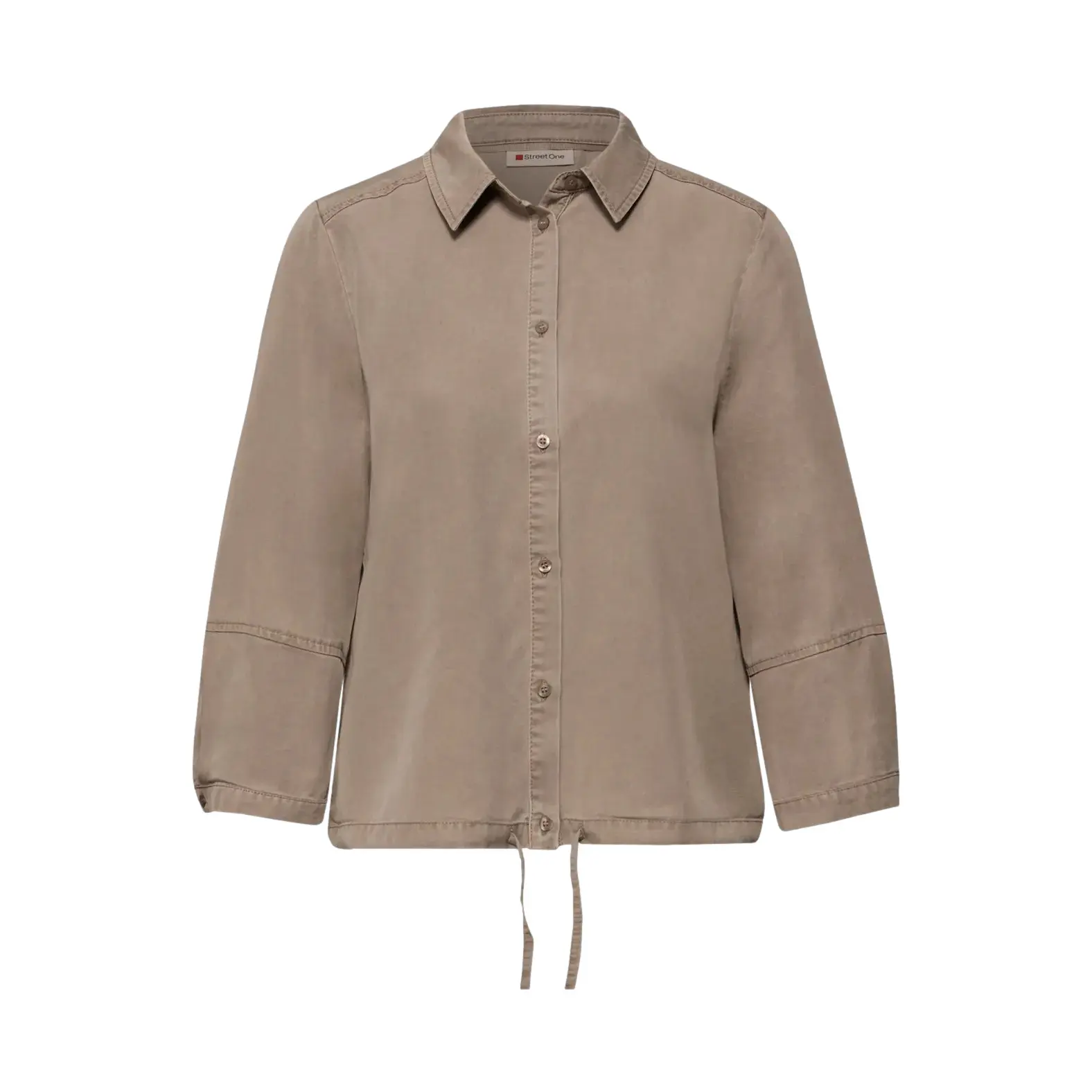 Blusa con colletto da donna Street One LTD QR