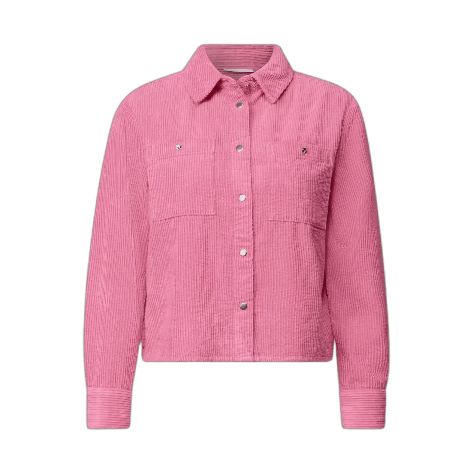 Camicia da donna a maniche lunghe Street One Courduroy