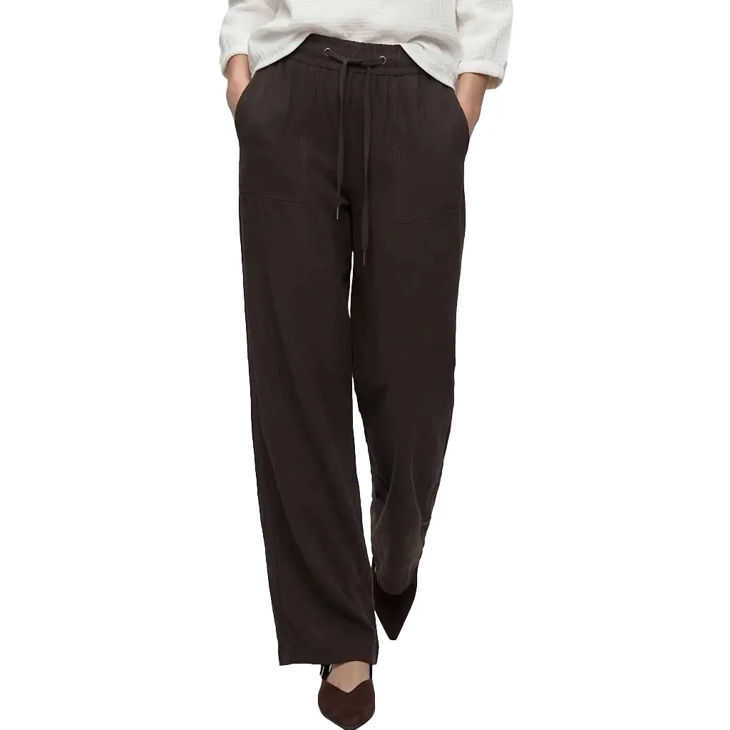 Pantaloni da donna Street One Style Emee HW Solid