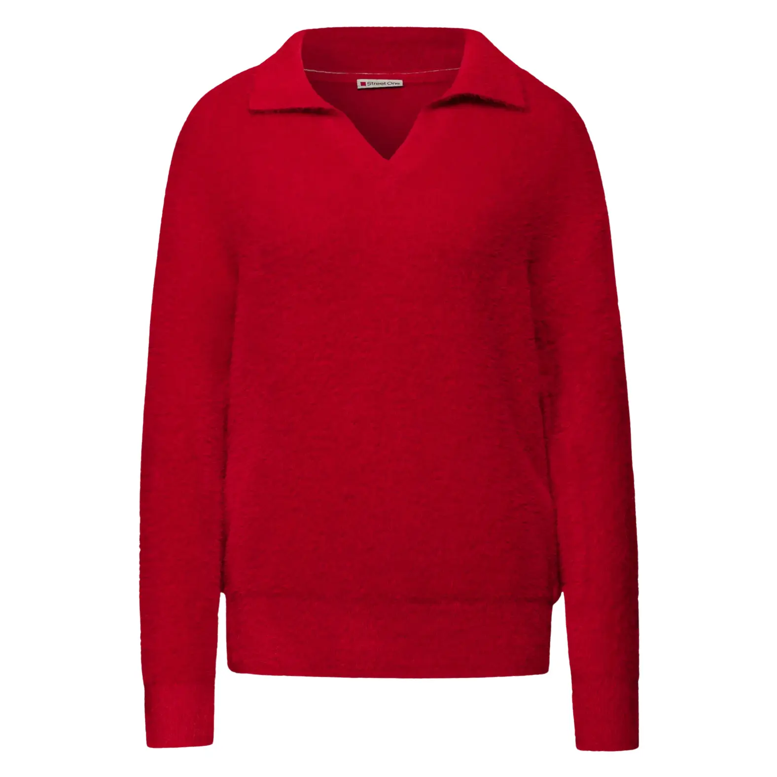 Polo in lana per donna Street One