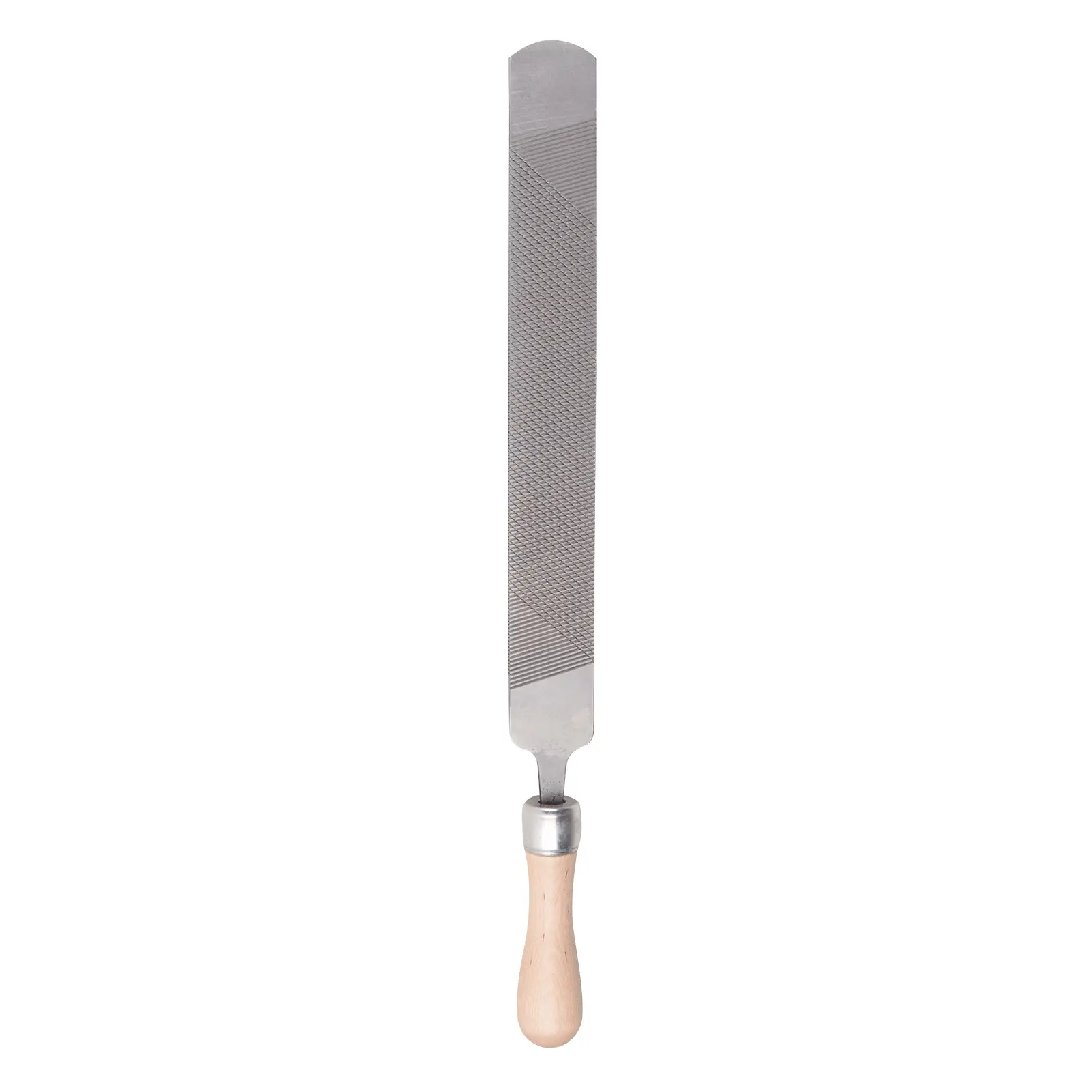 Wooden handled hoof rasp Strohm