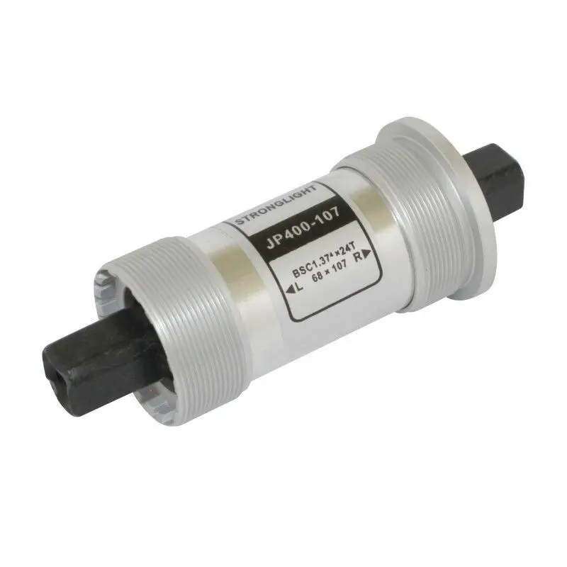 Movimento Centrale Stronglight Jp 400 Italia - 70 Carter Quadrato In Alluminio-image