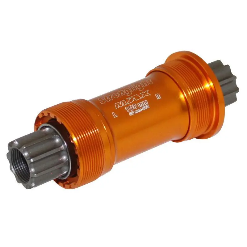 Trapas Stronglight Isis JP Max -BSC 113 mm