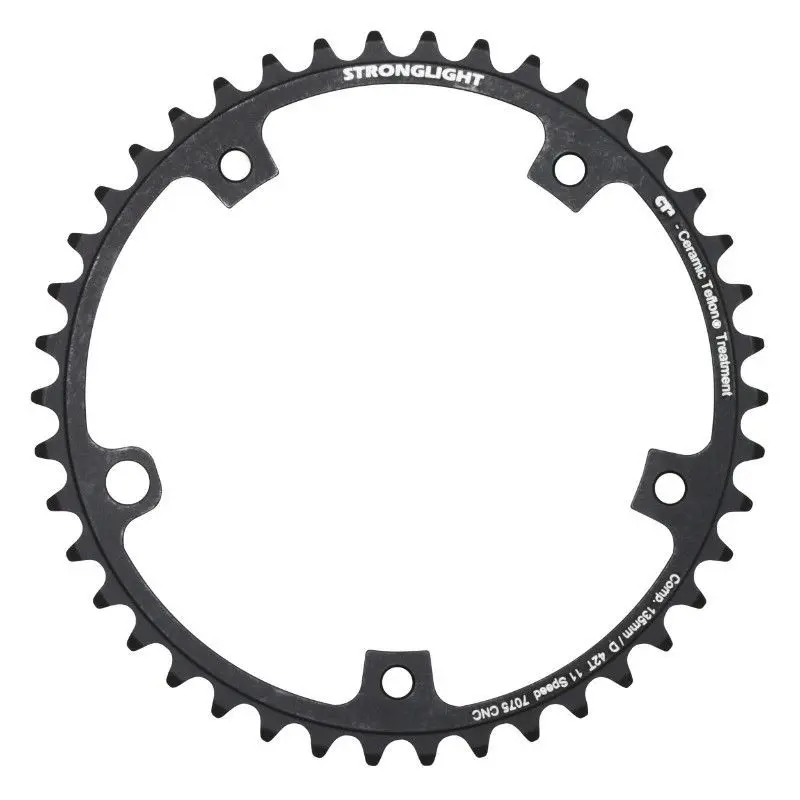 Kettenblatt Straße ultra torque Stronglight 5BRA ULTRA TORQUE CAMPA CT2 11V.