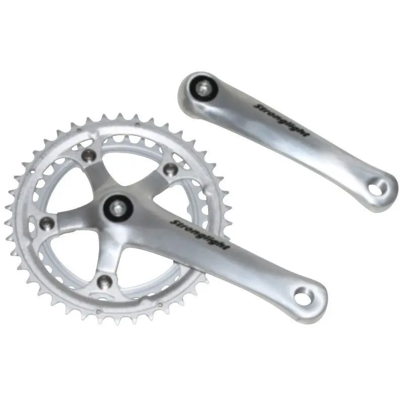 Tretlager Stronglight Impact 9-10V 107Mm
