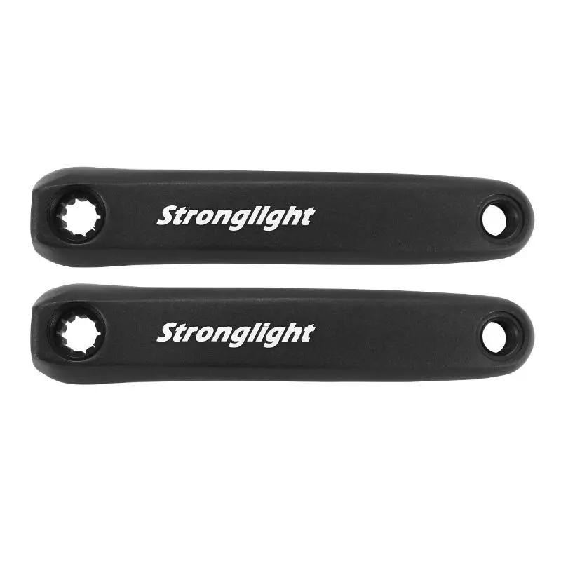 Kurbel links + rechts für Mittelmotor 3. Generation Stronglight Magan3B Bosch Nano