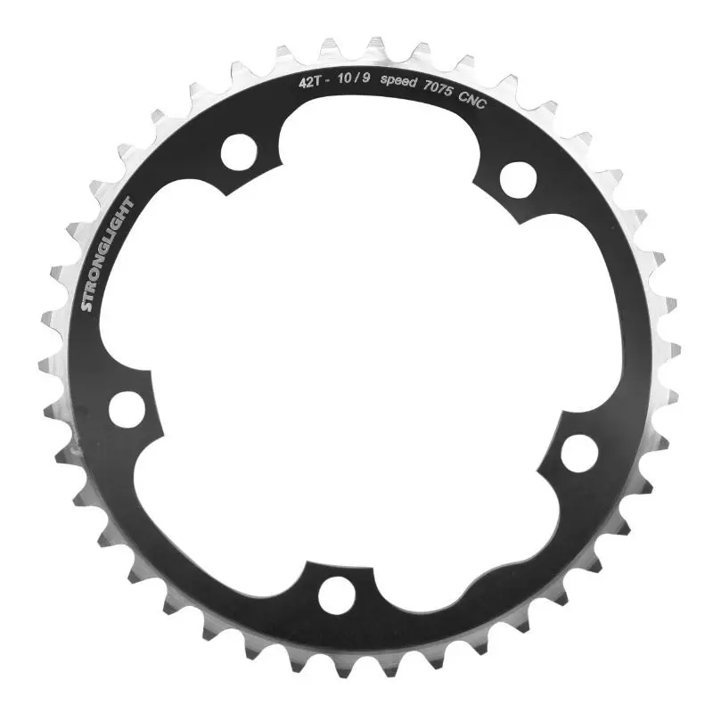 Kettenblatt Straße innen Stronglight 5BRA7075 SHIMANO 11-10V.