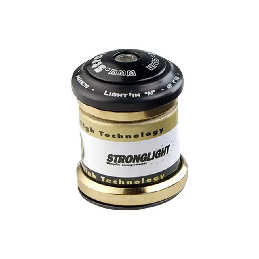 Steuersatz Stronglight 1''1 / 8 1''1 / 4