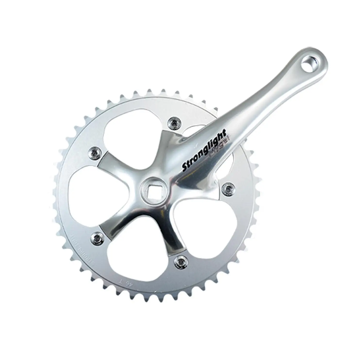 Einzelpedal/Fixed Gear Stronglight Mygal Messenger