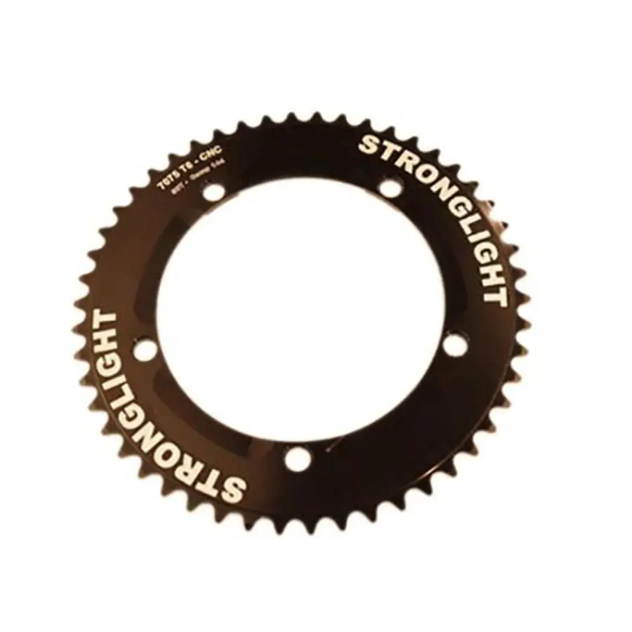 Image of Externe 5-Stern-Platte Alu Stronglight 7075 Track