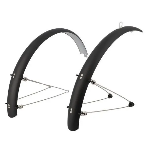 Plastic driehoek spatbord Stronglight