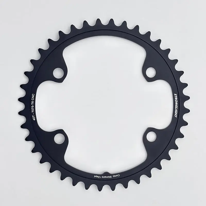Aluminium bakje Stronglight Shimano ULT/105