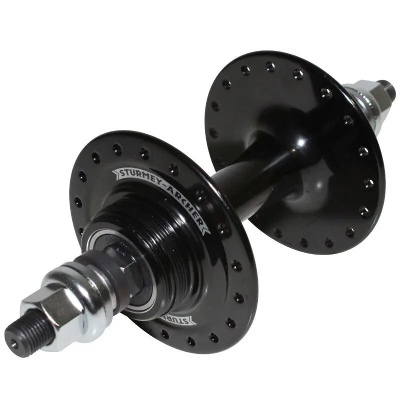 Mozzo per bicicletta STURMEY-ARCHER HBT30 10x130mm 36H Black