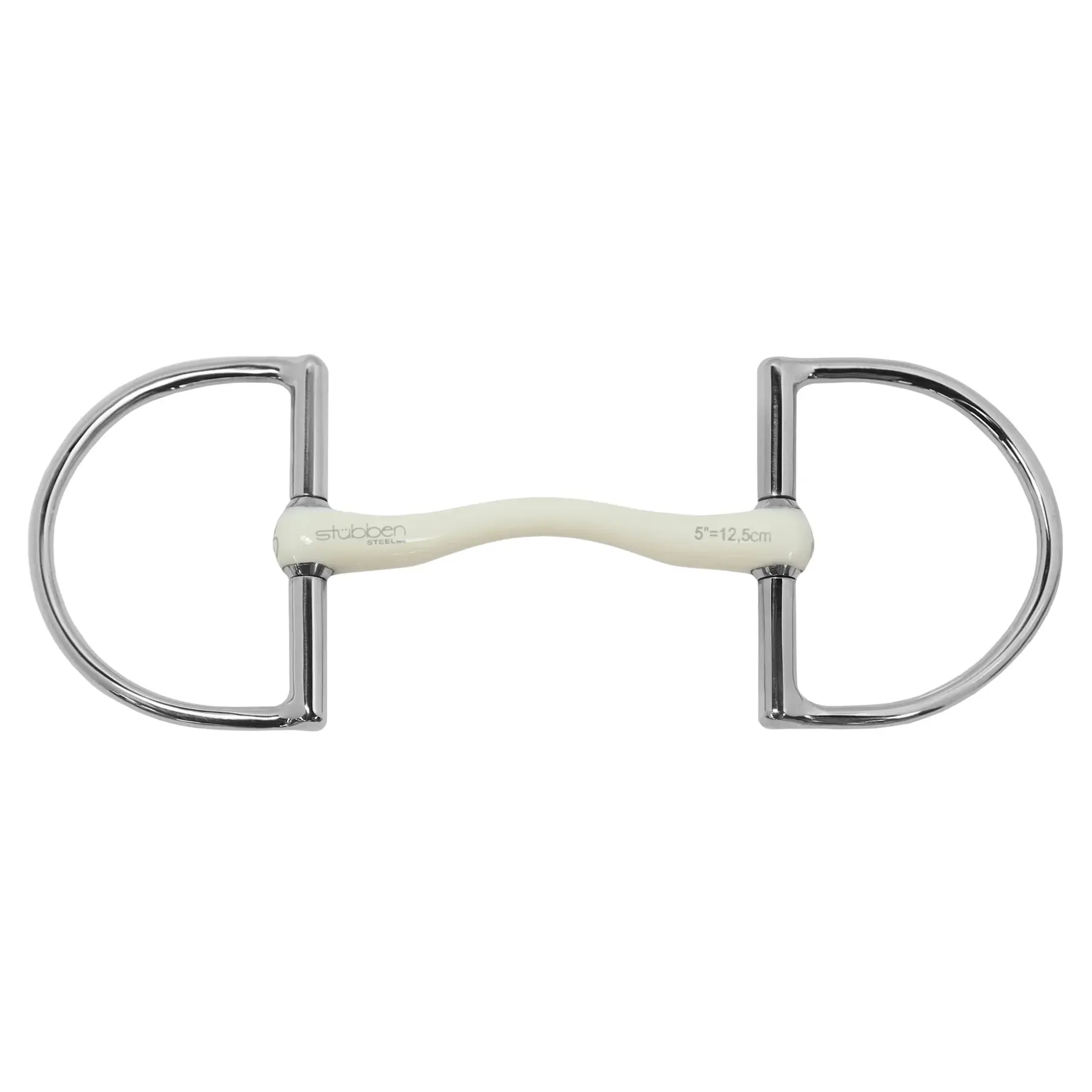Verdun horse bit Stübben Fine Line Flex