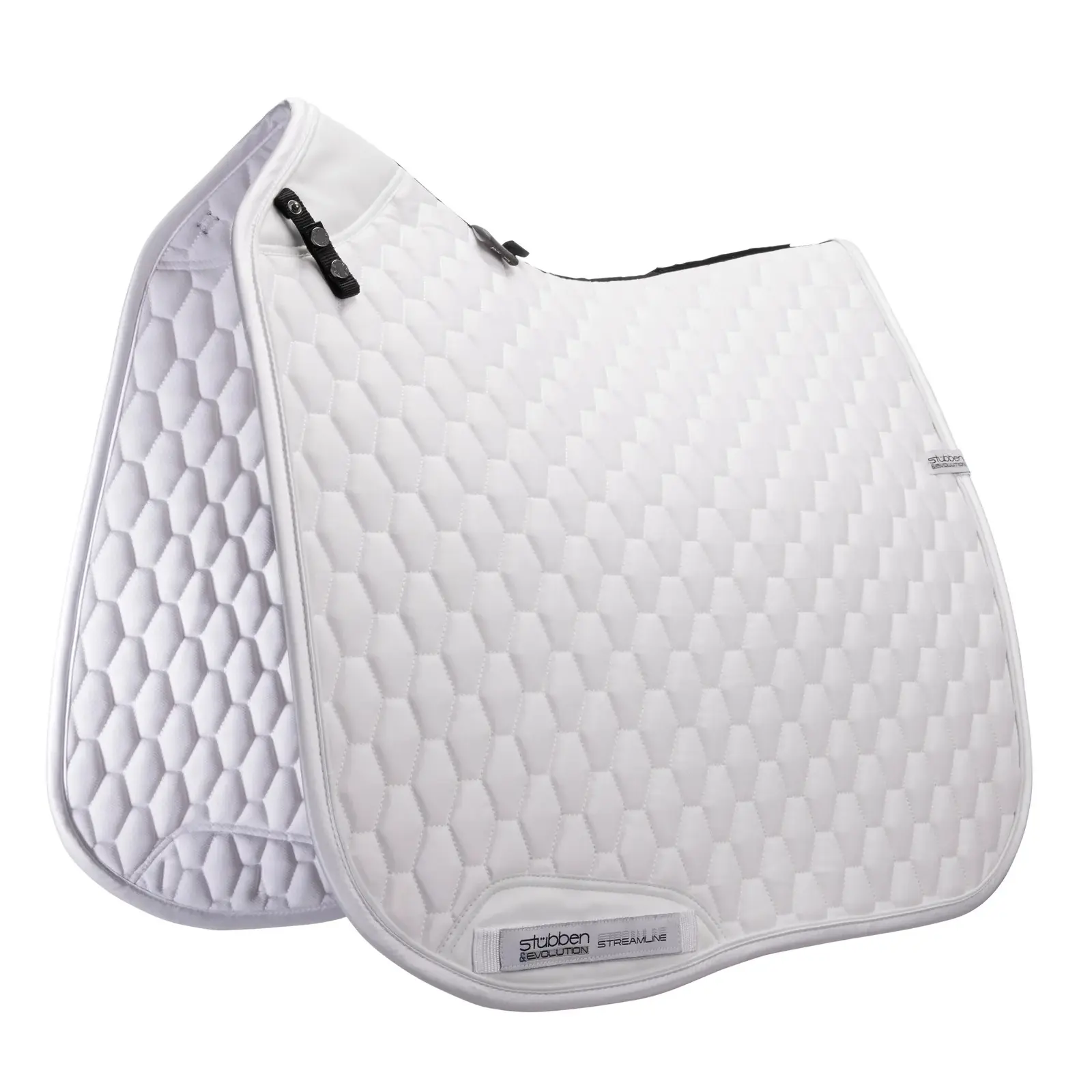 Dressage saddle pad for horses Stübben Streamline Gen2