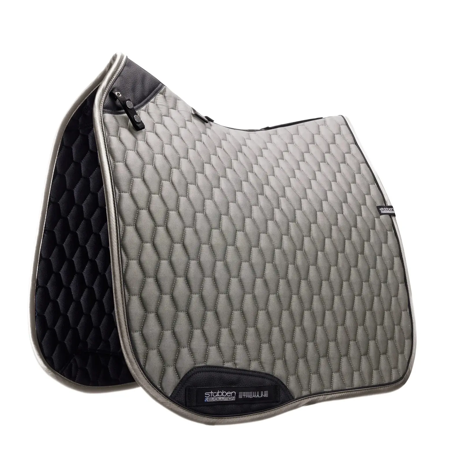 Dressage saddle pad for horses Stübben Streamline Gen2