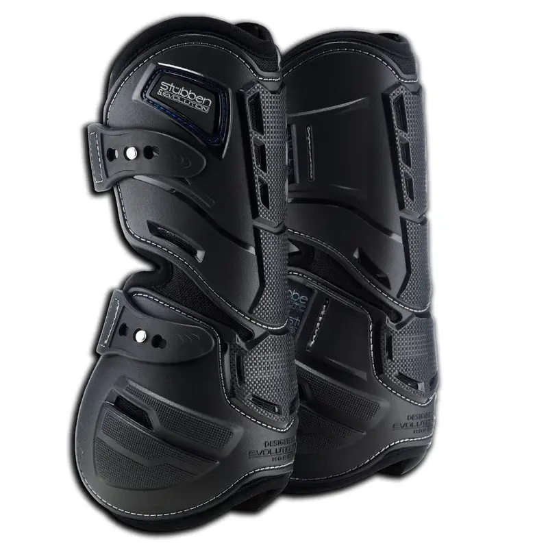 Open horse boots Stübben Hybrid