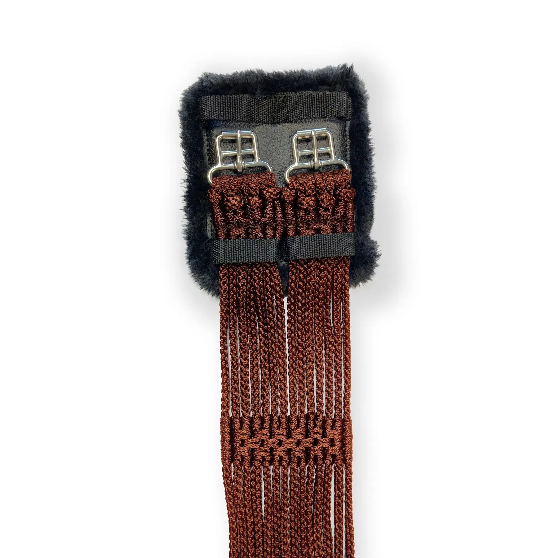 Fleece-lined rope strap Stübben
