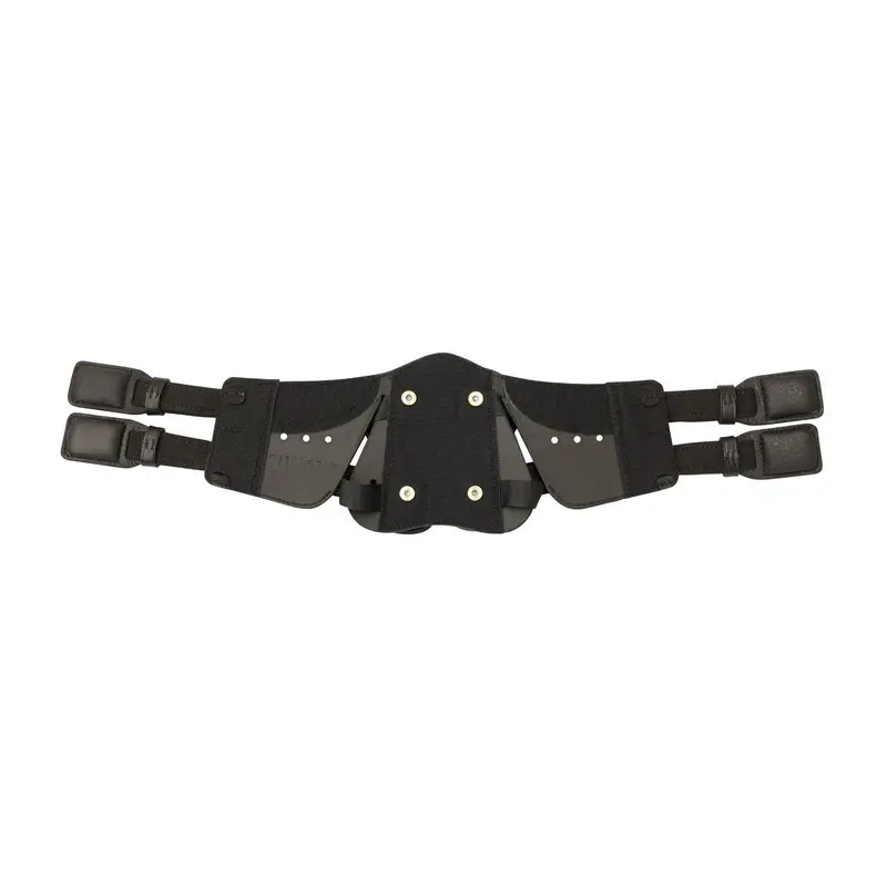 Short girth for horses without padding Stübben Equi-Soft