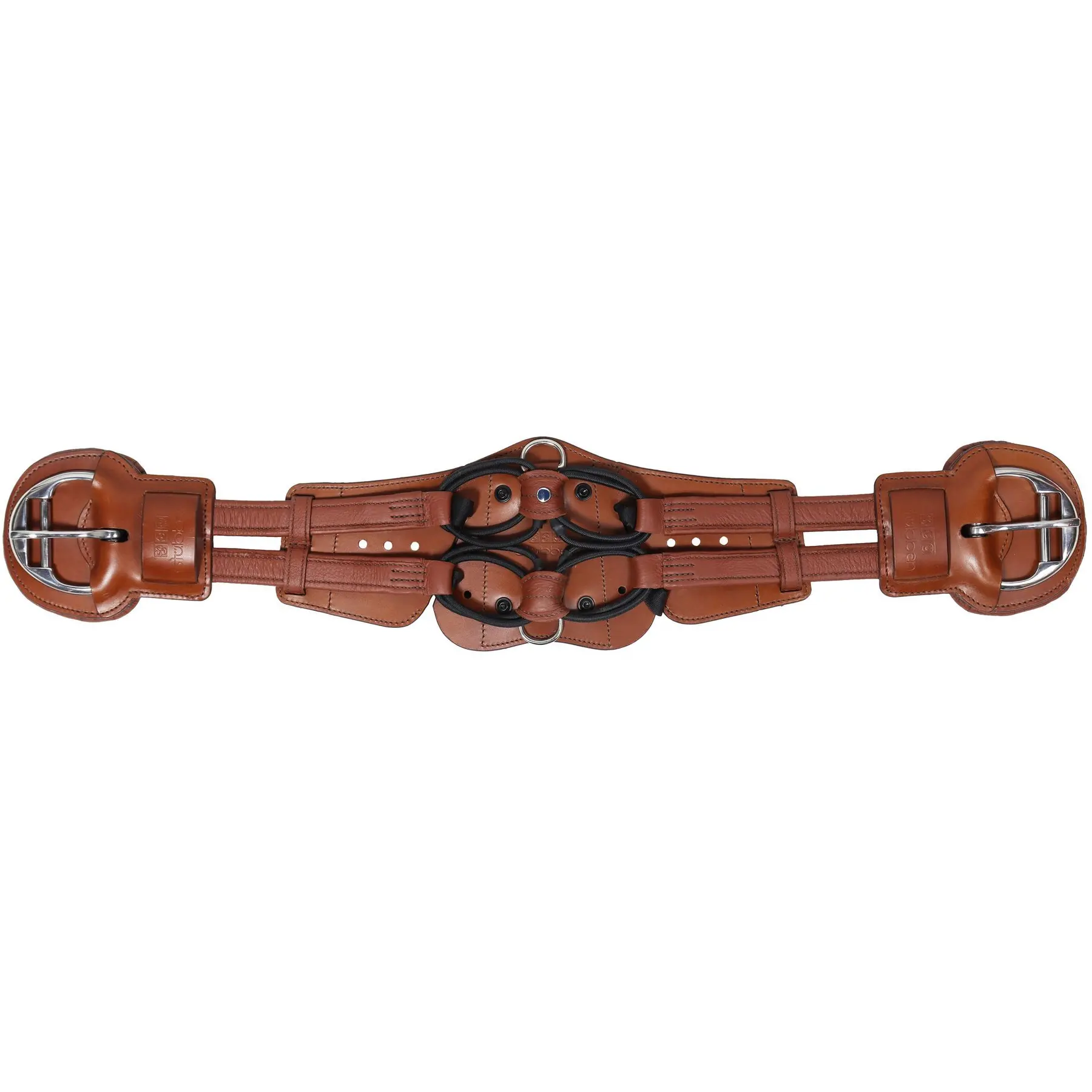 Unpadded saddle strap for horse Stübben Equi-Soft Equi-Soft Western
