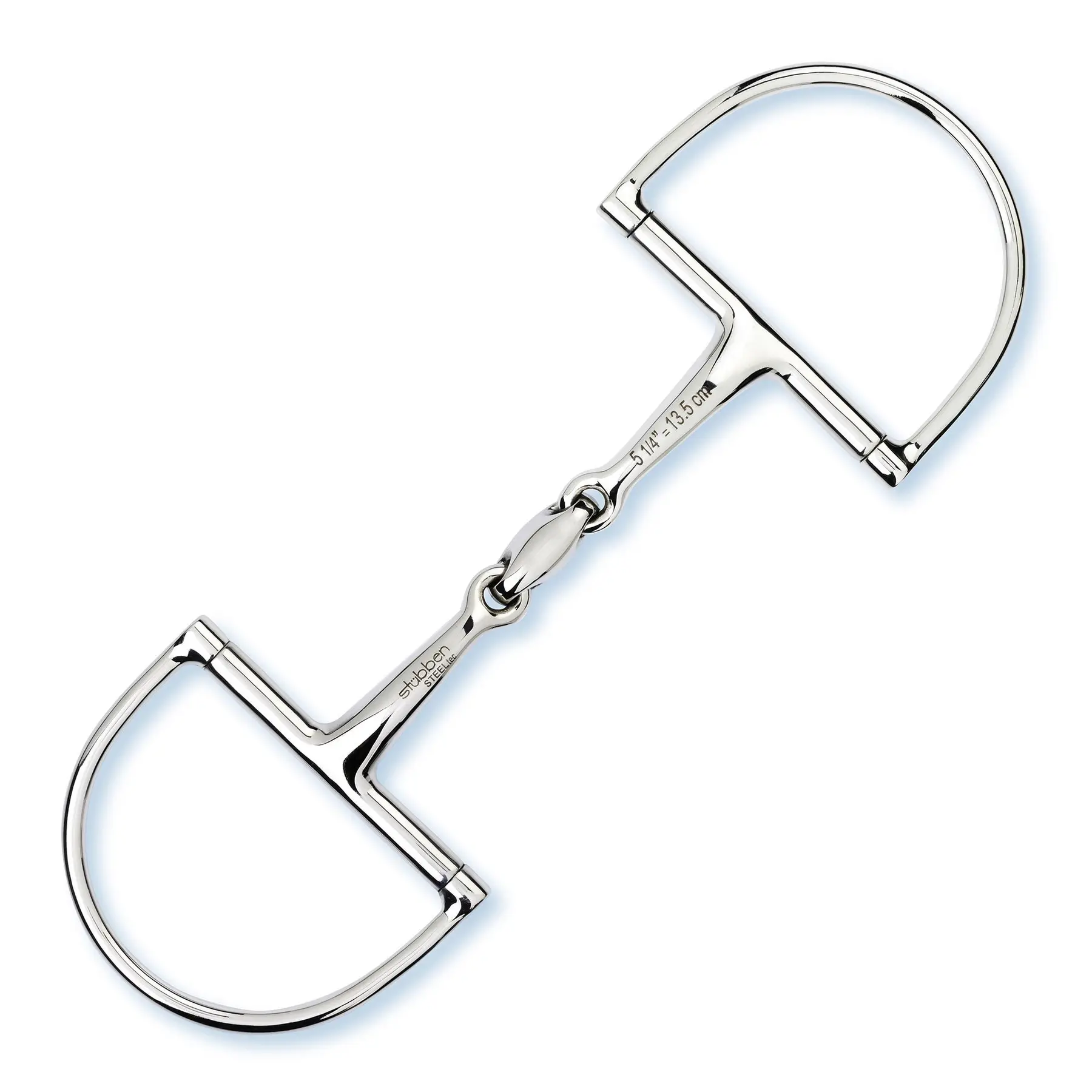 Verdun Snaffle Bit Stübben Easy Control