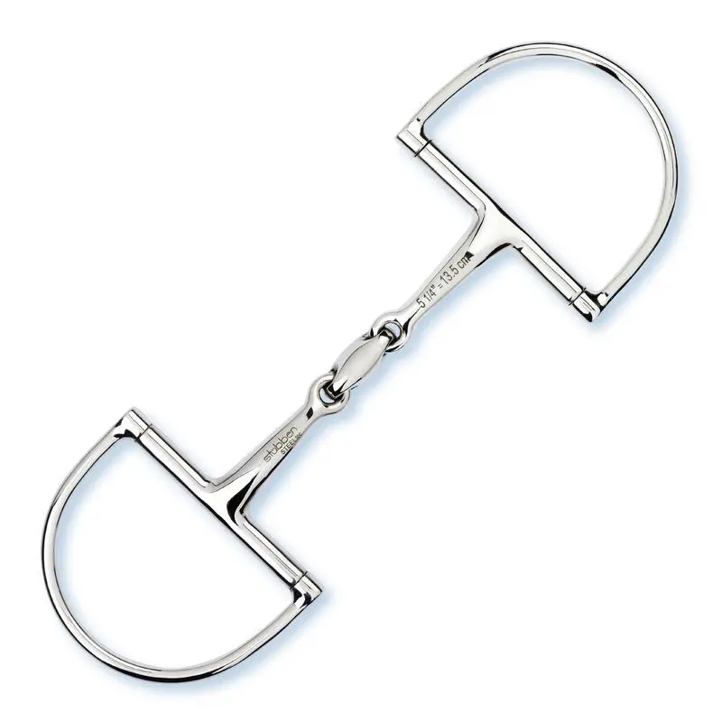Verdun Snaffle Bit Stübben Easy Control