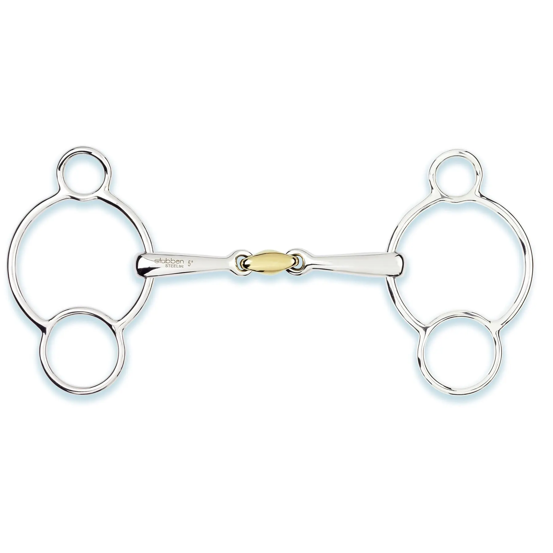 3 or 4 ring horse bits Stübben
