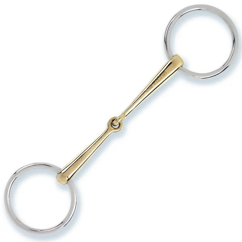 Bridle bit for horse Stübben