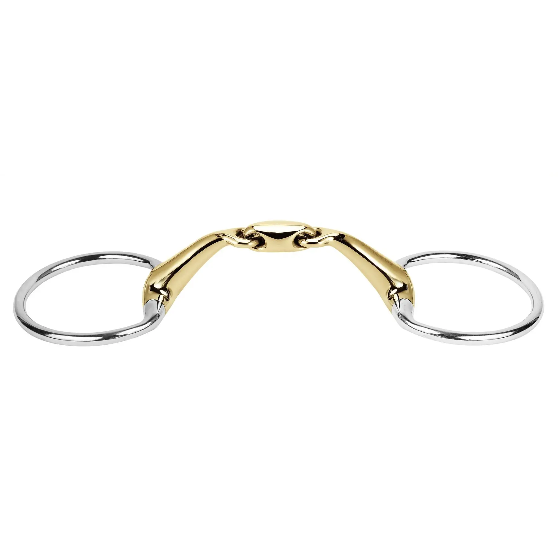 Olive bit for horses Stübben Level 2