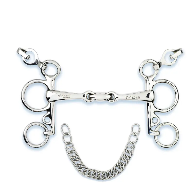 Pelham for horse Stübben Easy Control