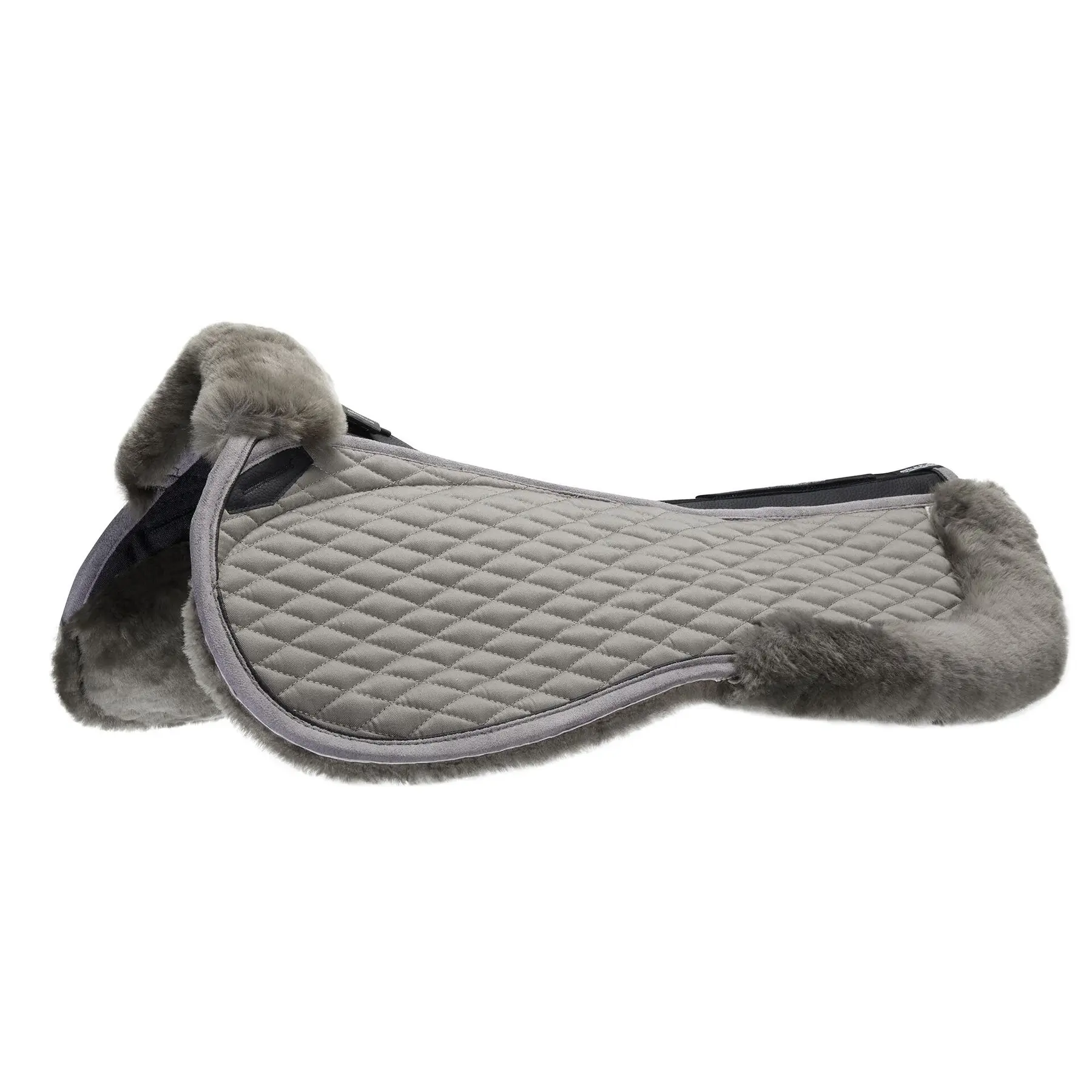 Lambskin Lined Saddle Pad Stübben Streamline