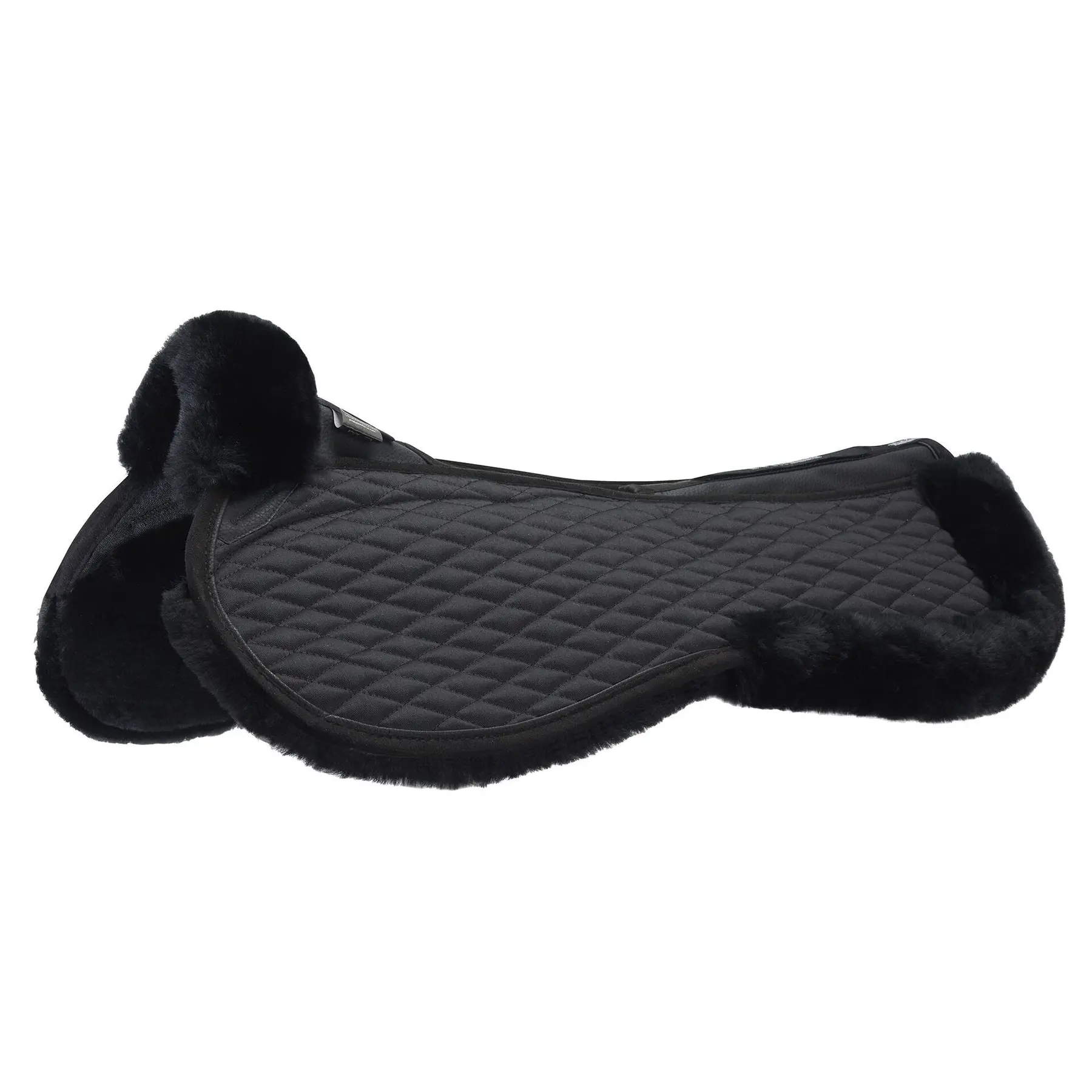 Lambskin Lined Saddle Pad Stübben Streamline