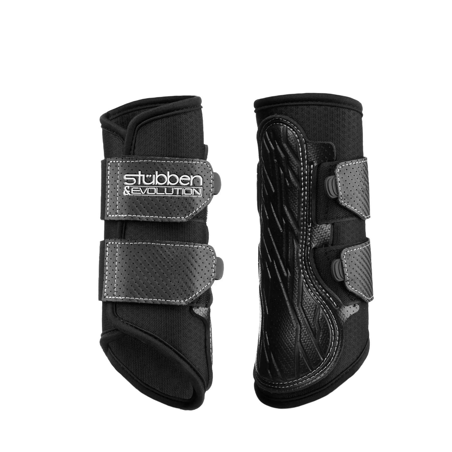 Closed horse boots Stübben Airflow