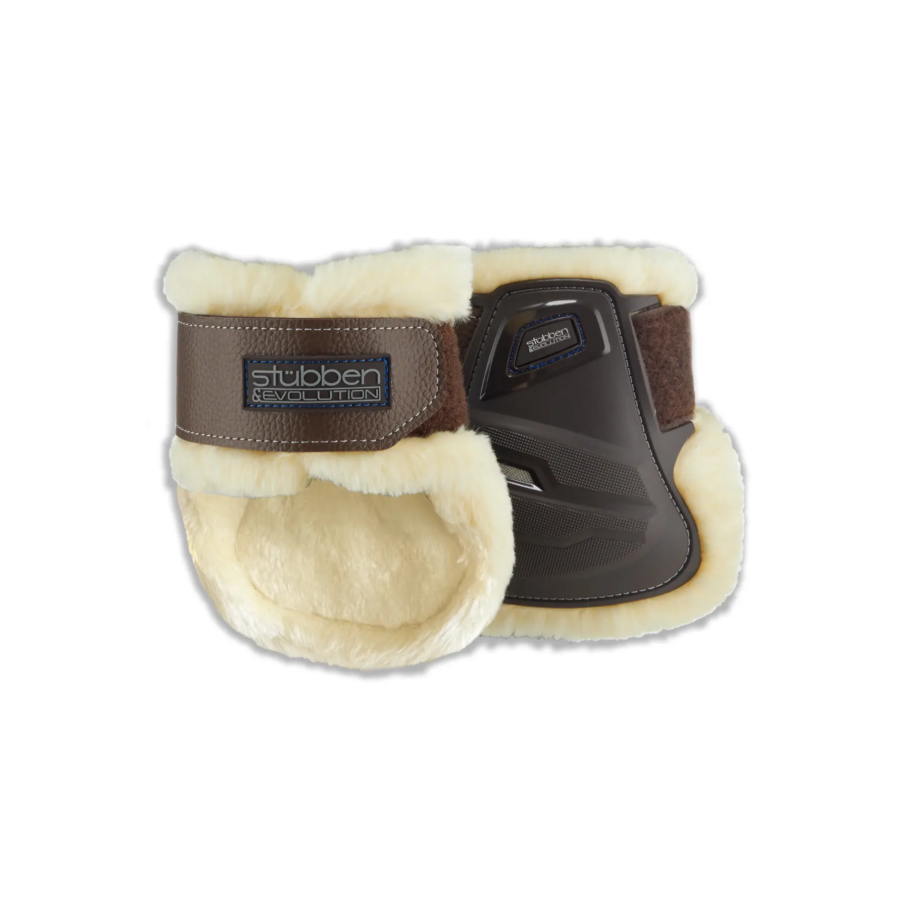 Hybridpferd Beinschoner mit Fleece Stübben